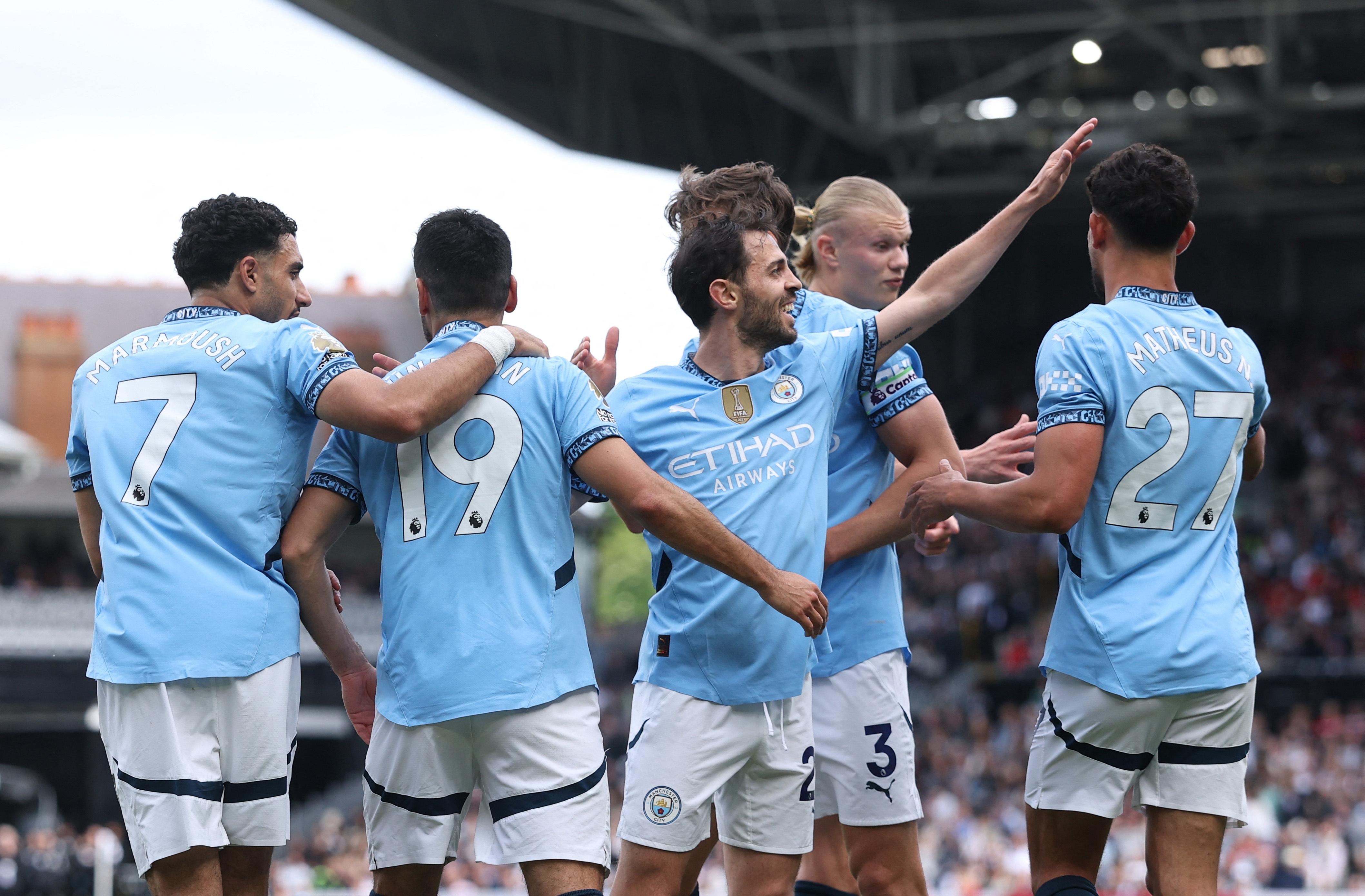 Manchester City fined $1.8m over delayed kickoffs