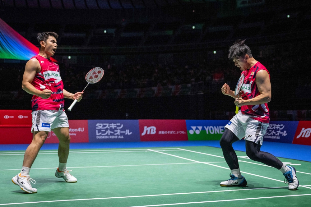 Goh Sze Fei-Nur Izzuddin, Goh Soon Huat-Shevon Lai agree to join ‘Road to Gold’, says sports minister