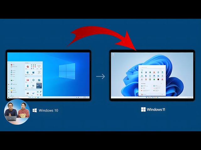 Win10即将停更！手把手教你无损升级Win11，数据不丢、免费又简单！｜零度解说