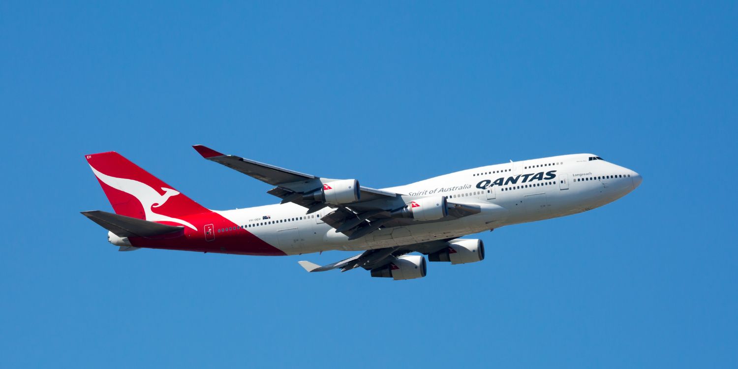 Pilot passes out while at the controls of qantas flight after plane lands in Australia