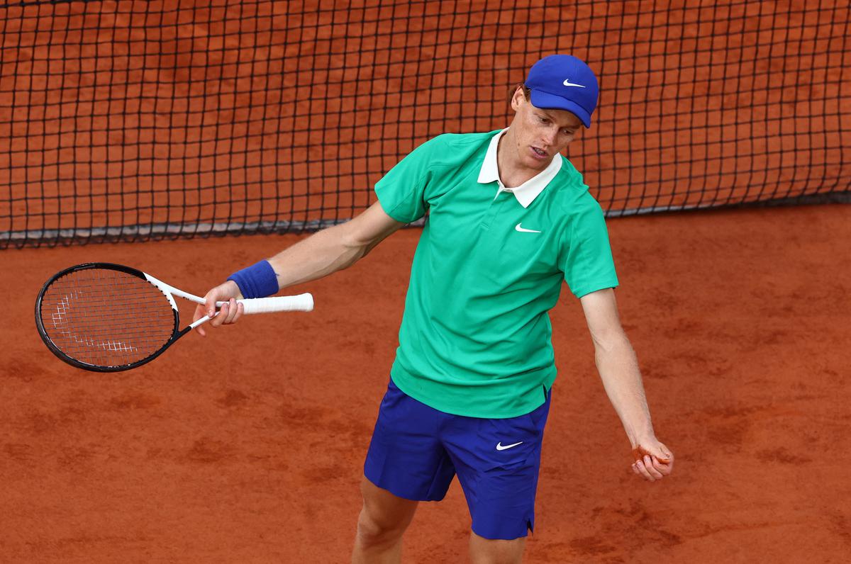 Jannik Sinner’s Halle defence over after loss to former winner Alexander Bublik