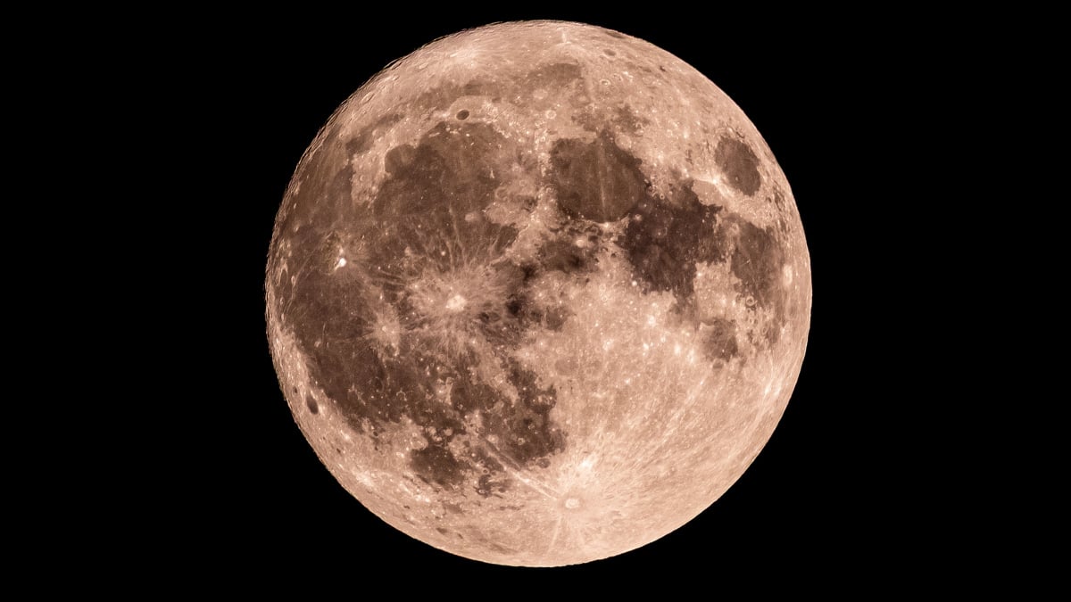 Moon phase today: What the moon will look like on July 4, 2025