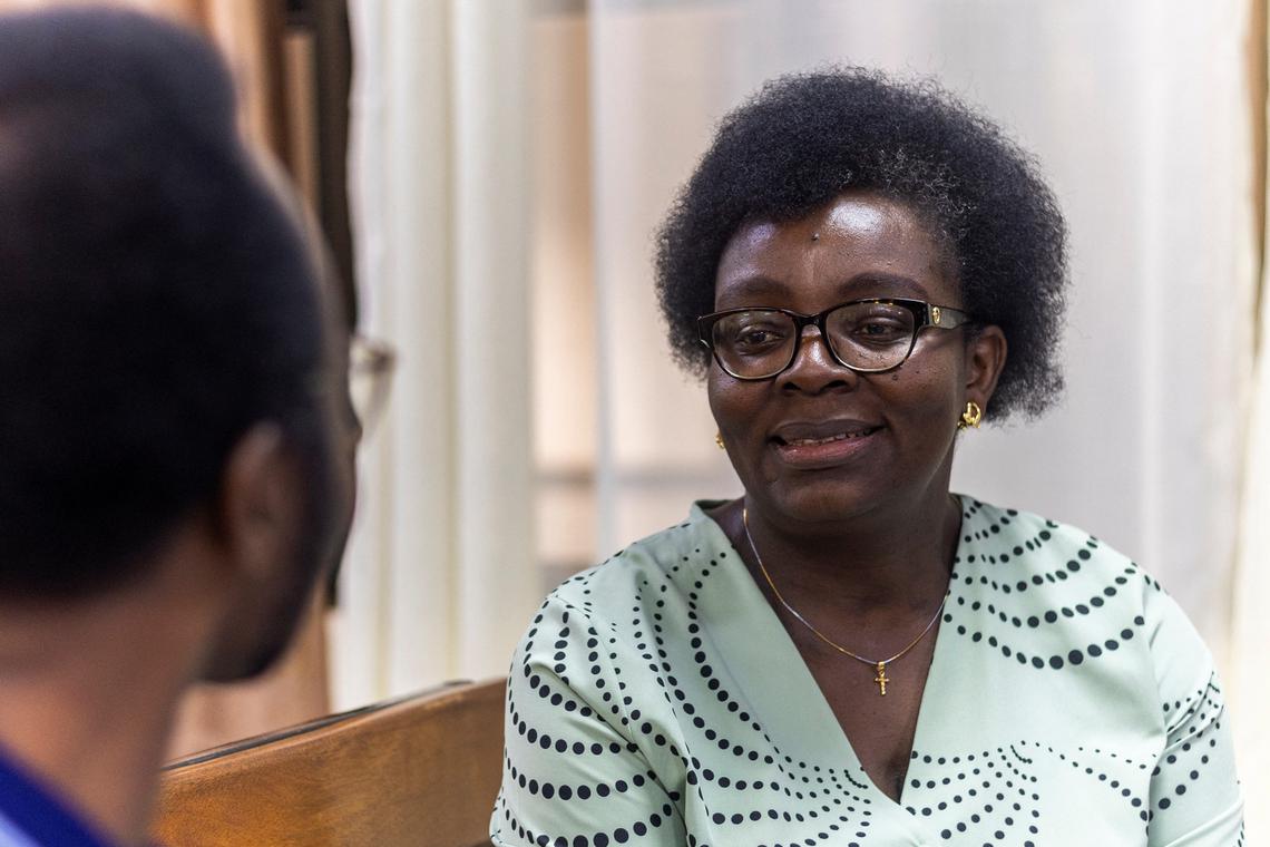 Rwanda arrests opposition leader Ingabire, her lawyer protests