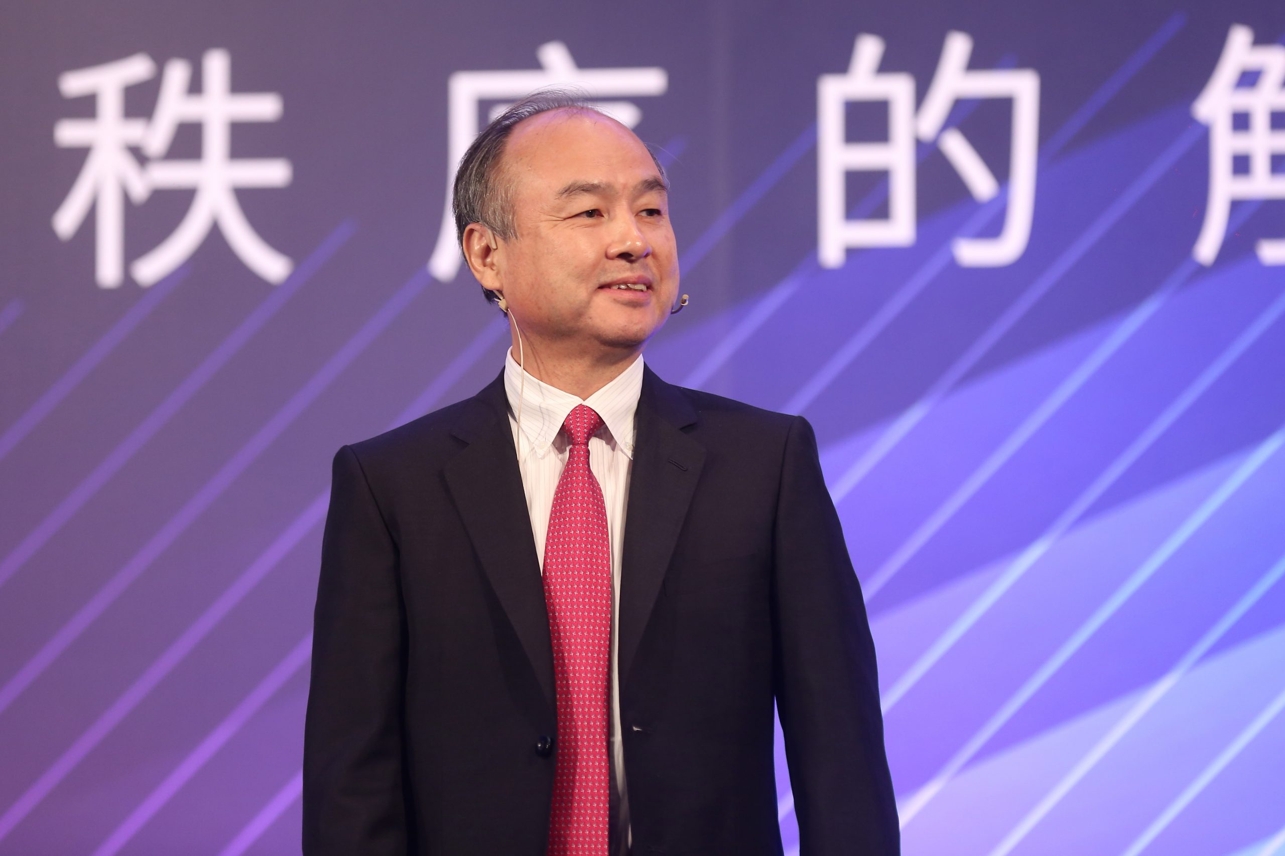 SoftBank founder plans $1t AI hub in US with TSMC, Samsung