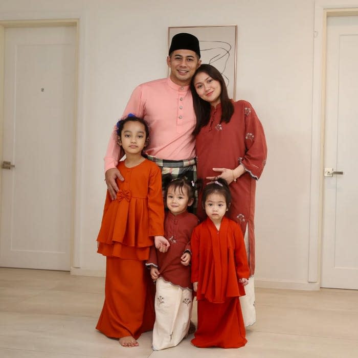 Fizo Omar finally welcomes a baby boy