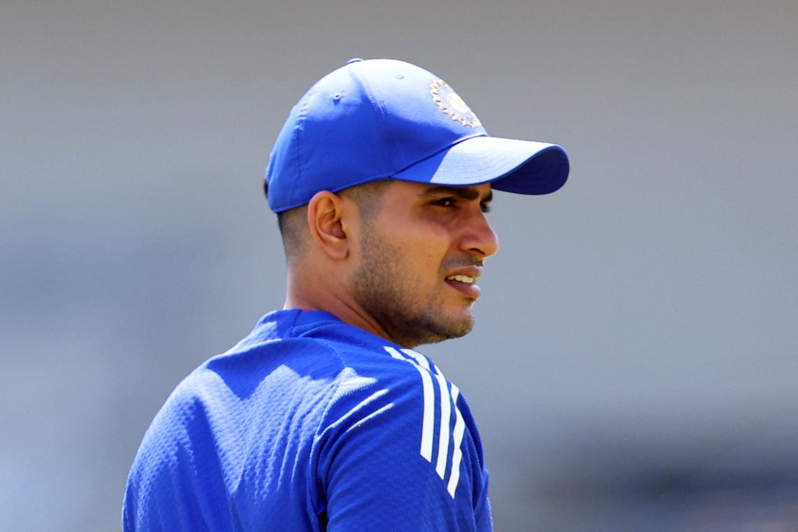 India's Gill keen to focus on batting not captaincy pressure ahead of England series