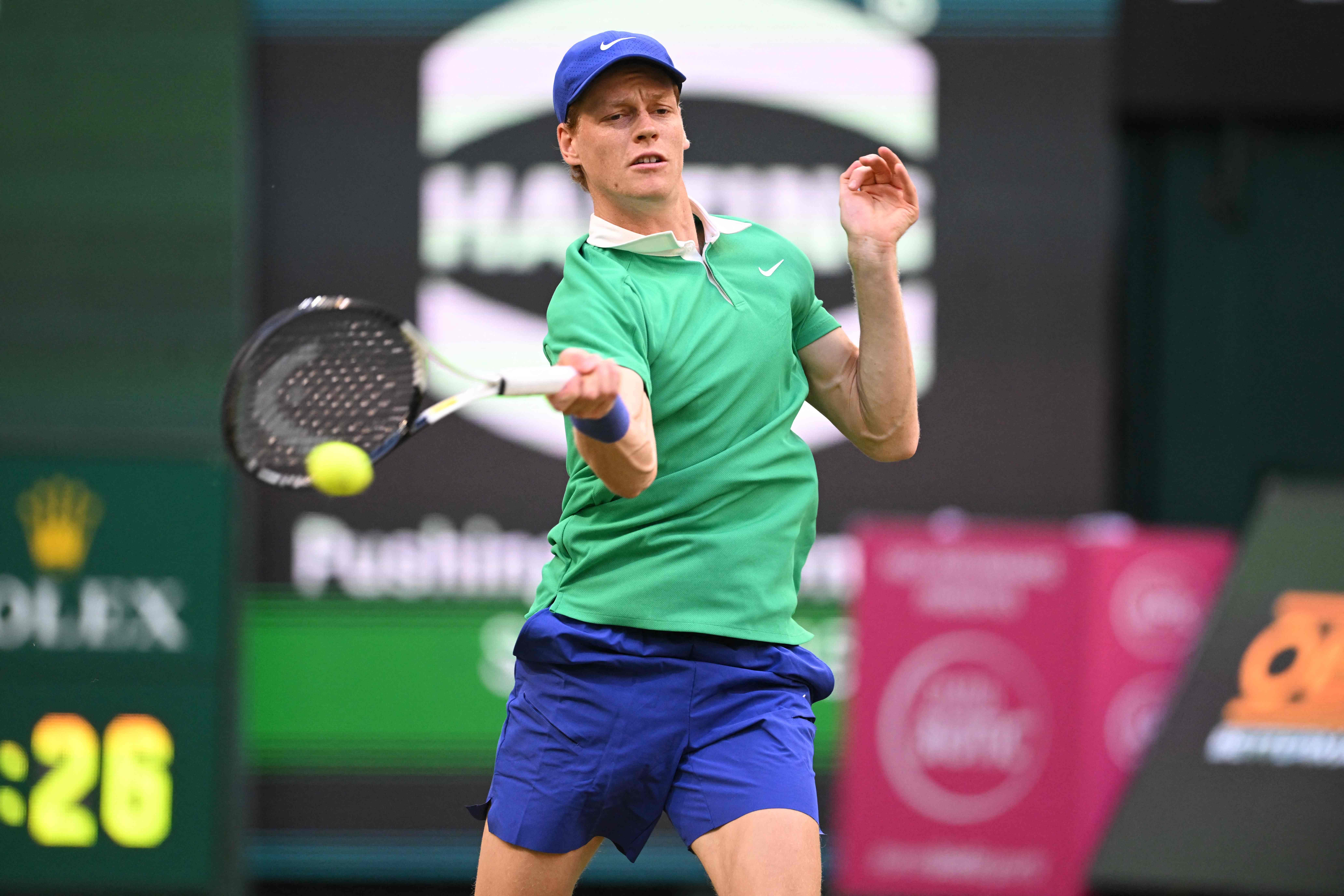 World No.1 Sinner shocked in Halle by Bublik, Alcaraz survives Queen’s scare