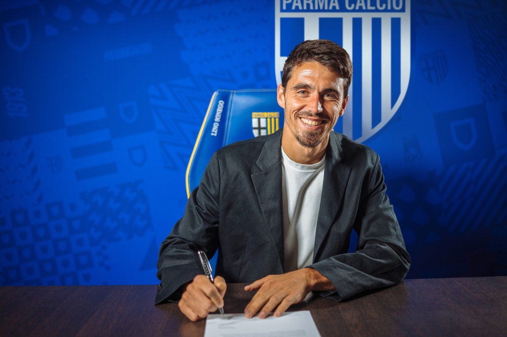 Parma appoint Arsenal’s Cuesta as youngest coach in Serie A history