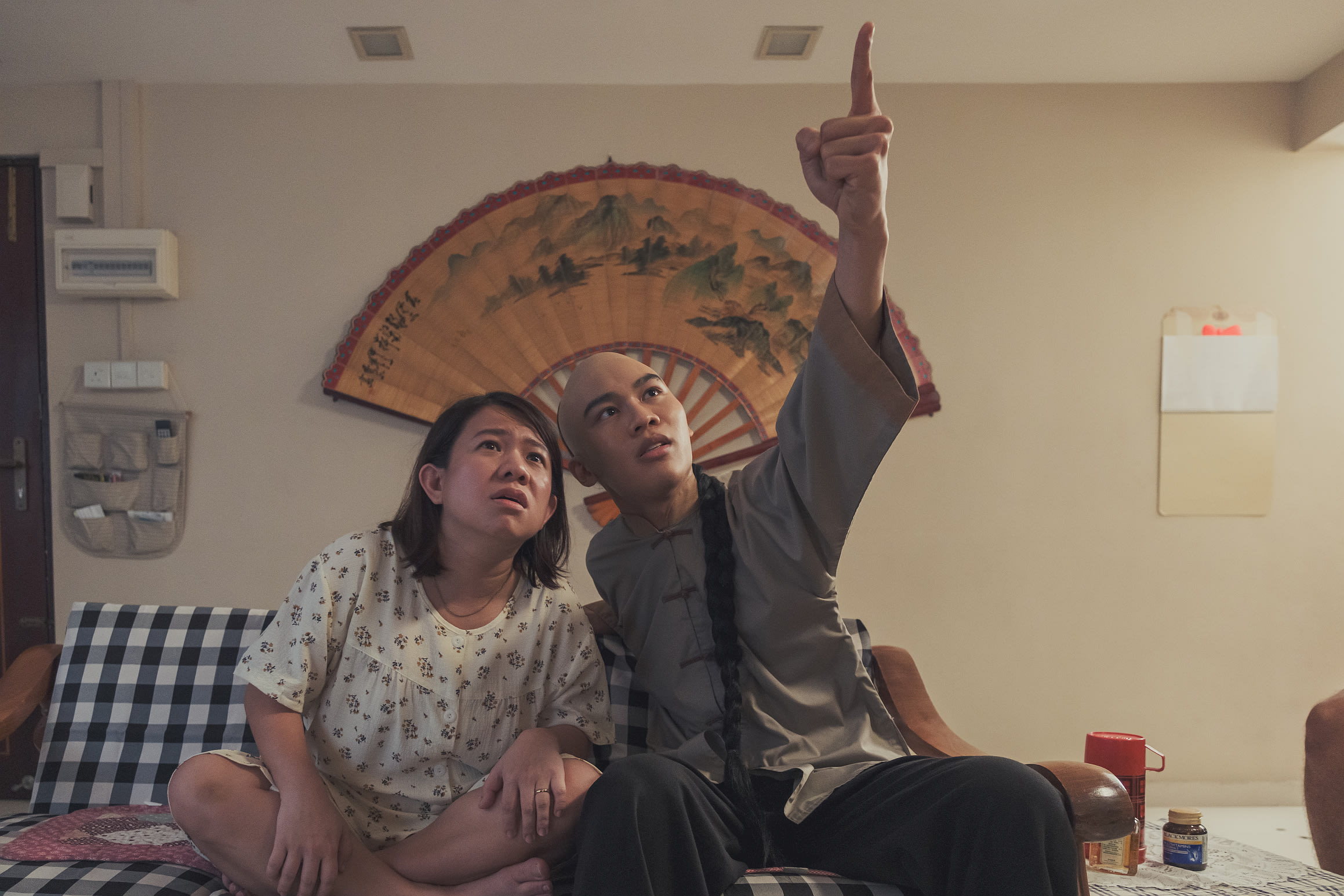 《Aunty当网红》导演“不专业”？林茜茜“控诉”马一朵频频笑场！
