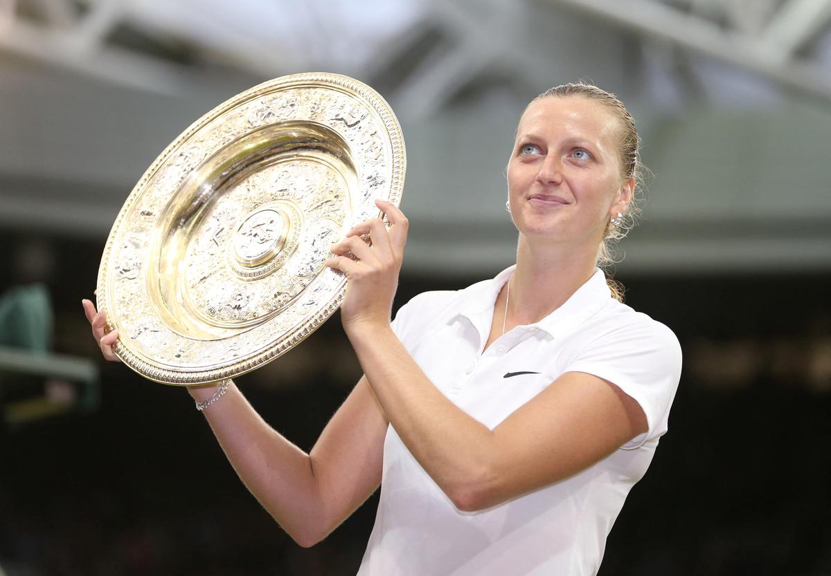 Former Wimbledon champion Kvitova to retire after US Open