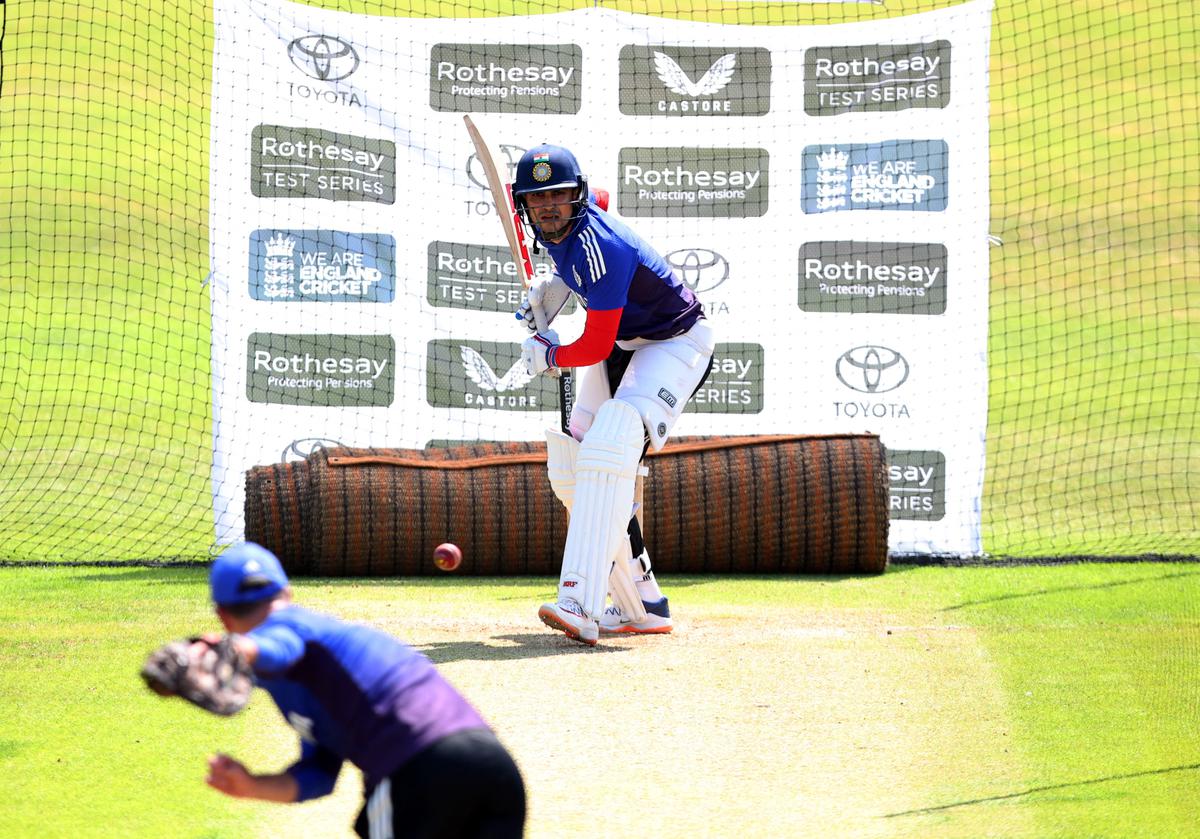 England v India test series trophy named after Tendulkar and Anderson