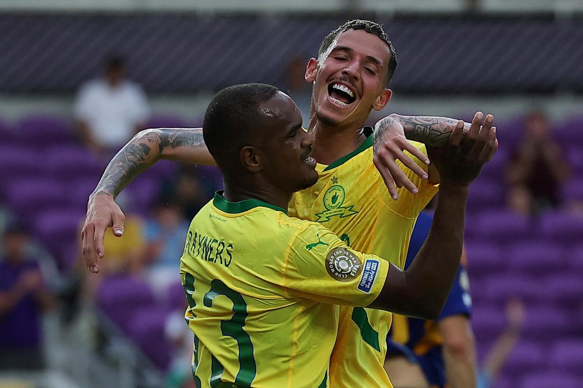 Mamelodi Sundowns hope for upset in key clash against Borussia Dortmund