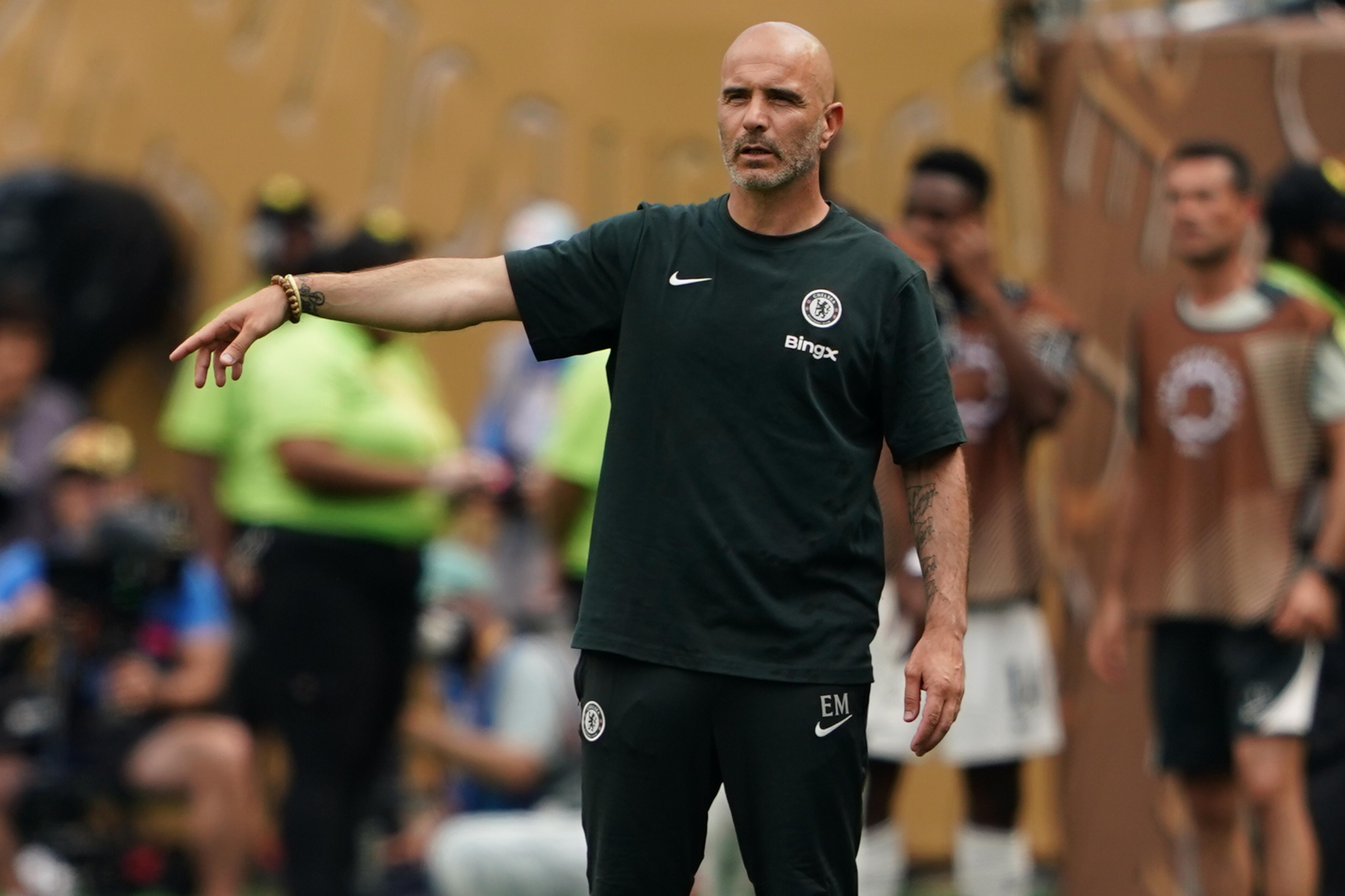 Enzo Maresca accepts Chelsea were second best in loss to Flamengo