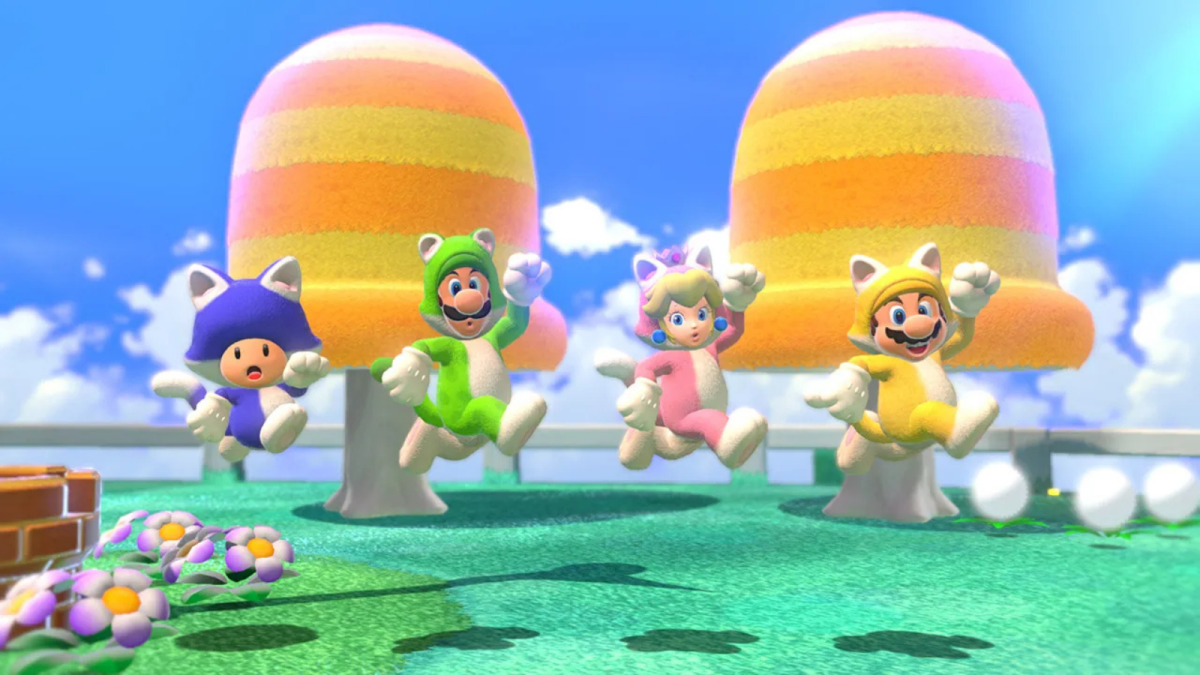 Get 30% off 'Super Mario 3D World + Bowser's Fury' and snag its free Switch 2 upgrade