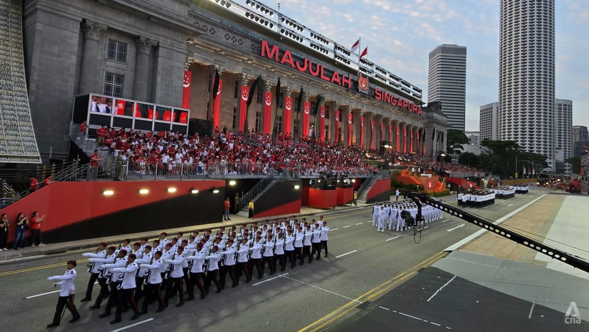 NDP participant dies after collapsing during rehearsal at Padang