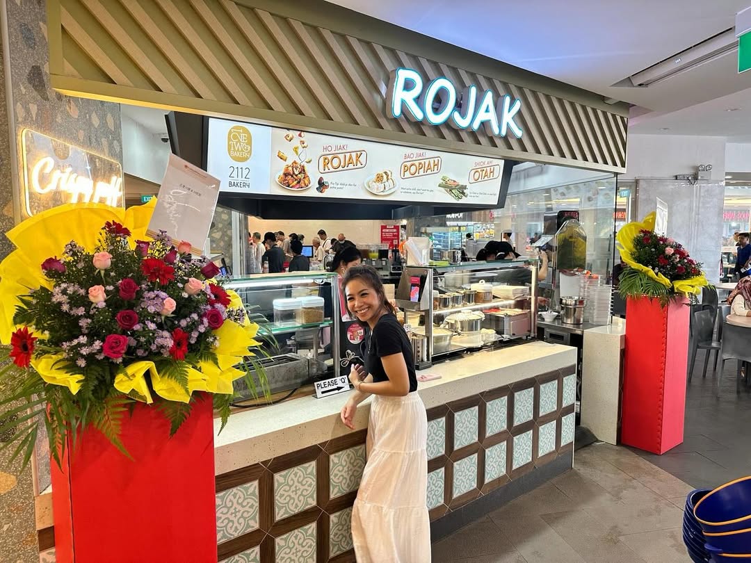 'A source of love, joy and kindness': Mediacorp baking show contestant dies aged 35, husband pays tribute