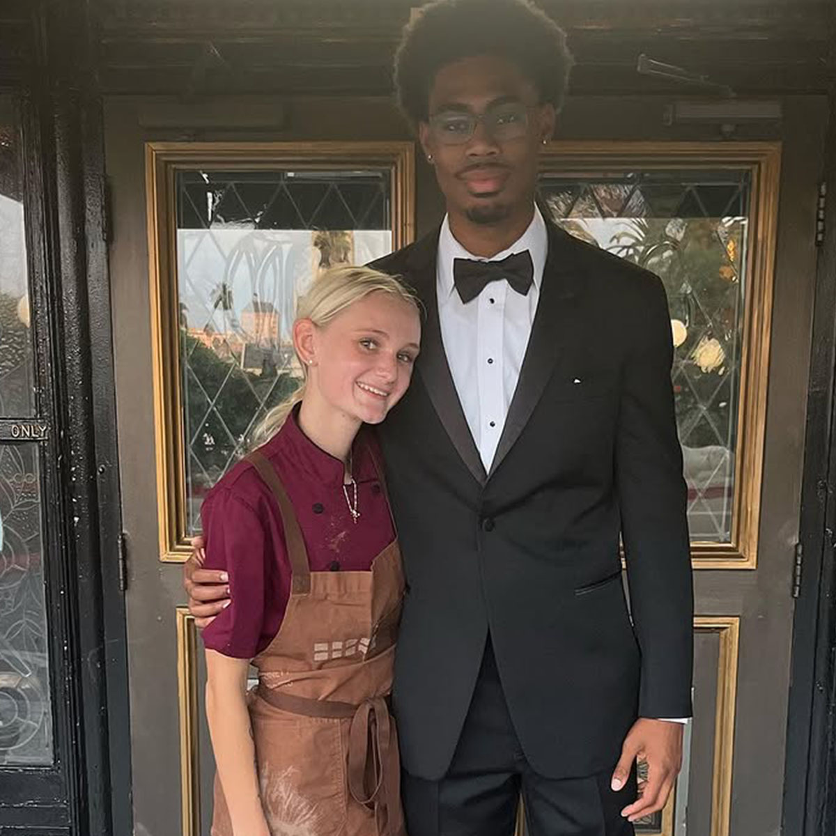 TikTok Chef Tineke "Tini" Younger Is Pregnant, Expecting Twins With Husband Antoine Wright Jr. 