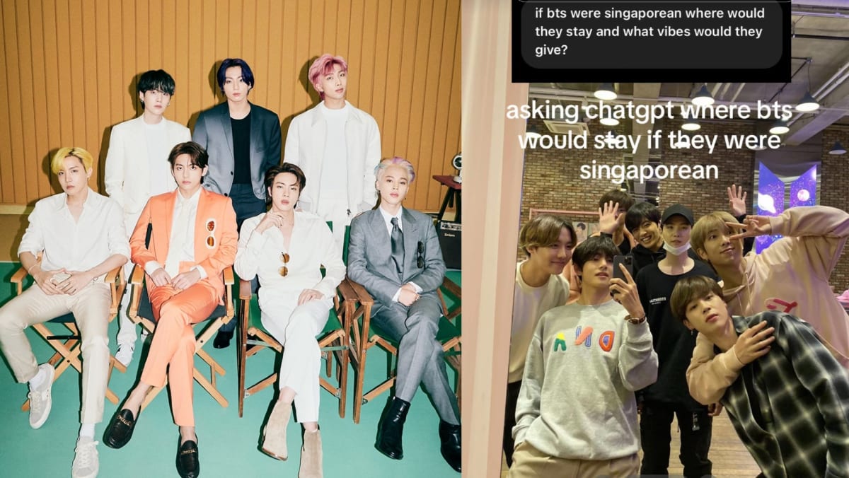 Where Would BTS Live If They Were S’porean?