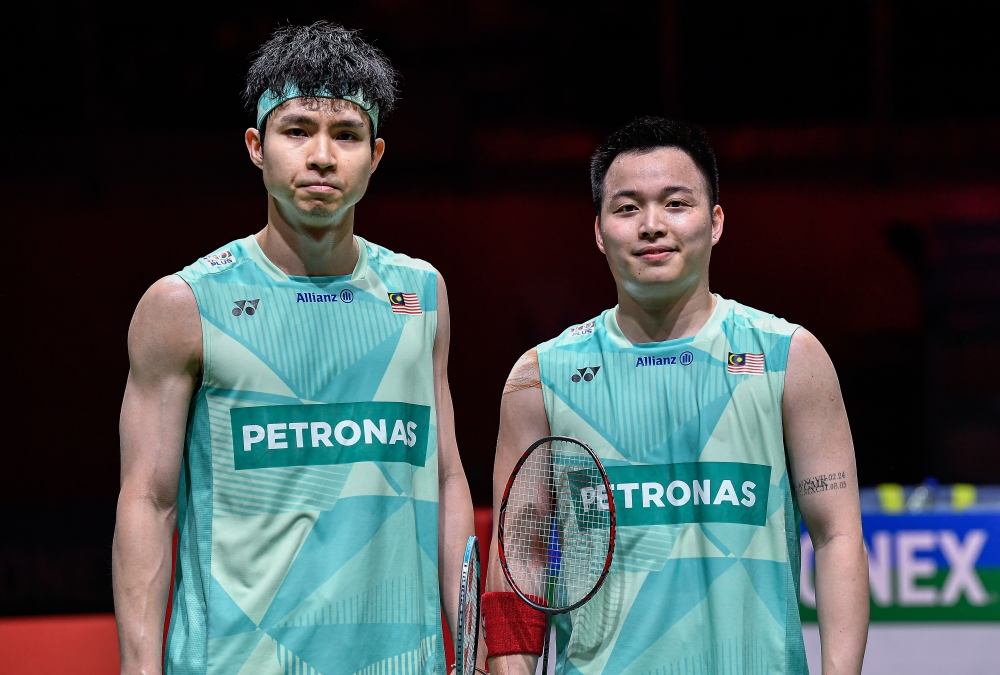 ‘No. 1? Why not,’ says coach Herry on Aaron Chia-Soh Wooi Yik’s world ranking push