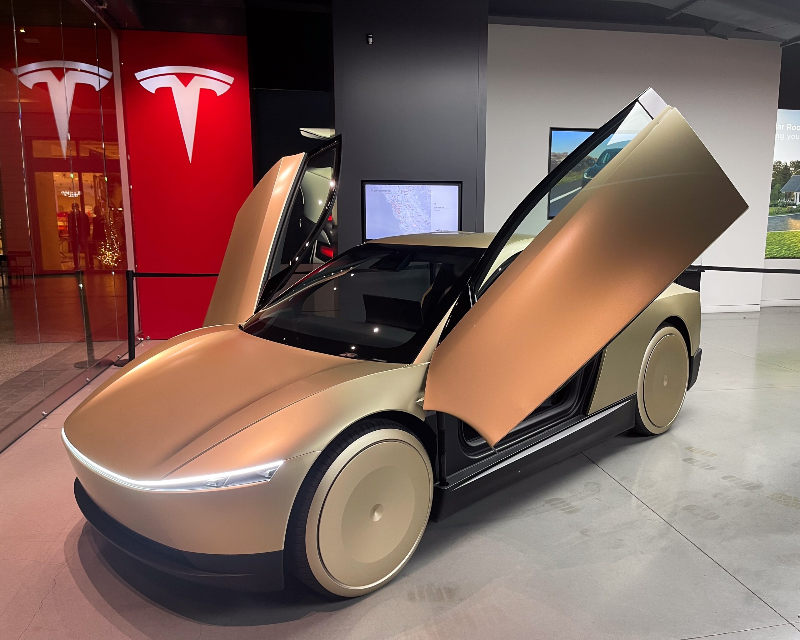 Tesla gets Texas permit for robotaxi to rival Uber, Lyft