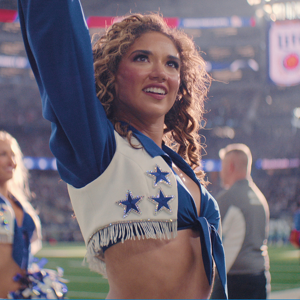 The Real Reason Dallas Cowboys Cheerleader KayDianna Left After Replacing Chandi Dayle