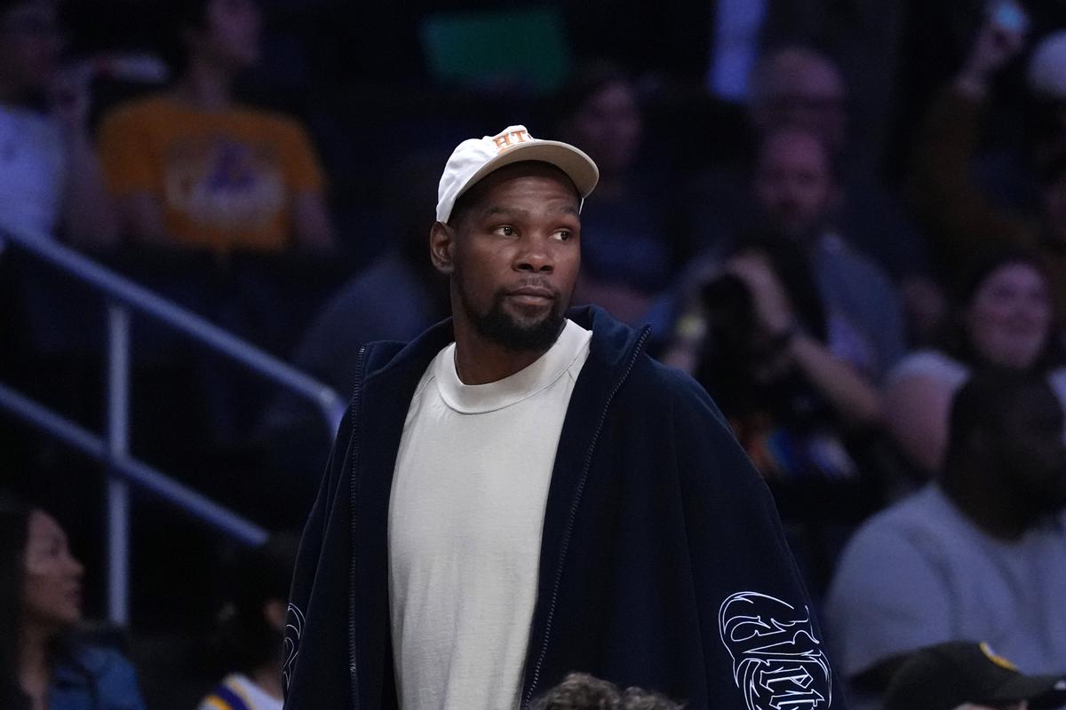 NBA star Durant invests in PSG as French club plan basketball future