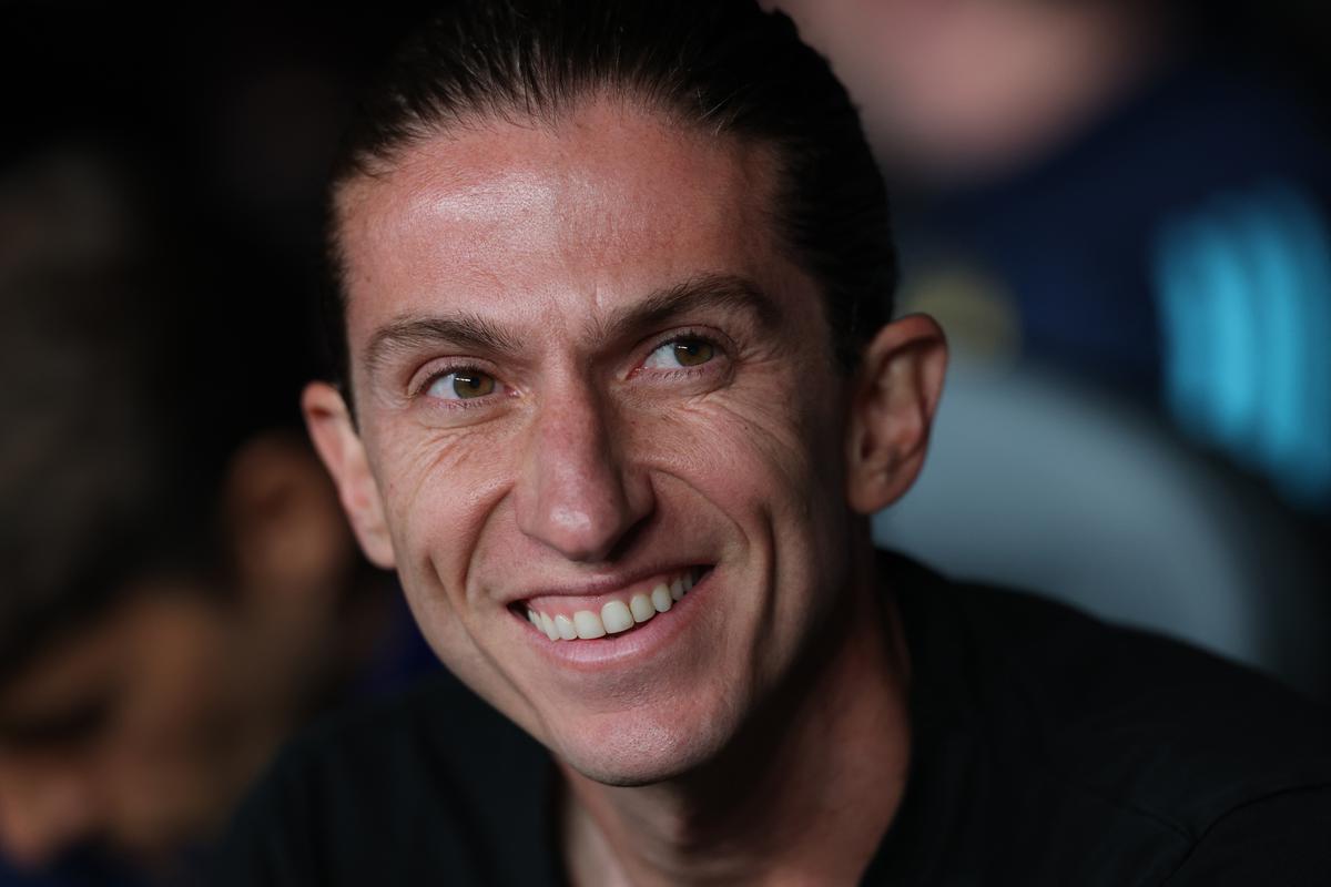 Filipe Luis proud of Flamengo's resilience in win against Chelsea