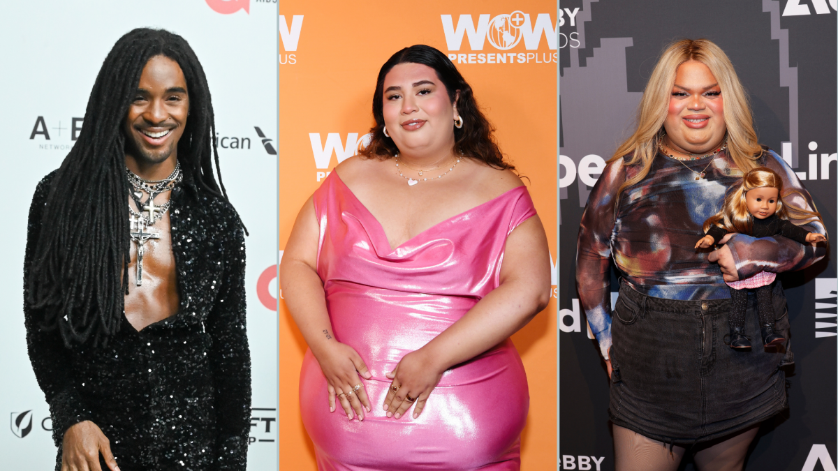 LGBTQ+ creators come together to discuss living out and loud on the internet