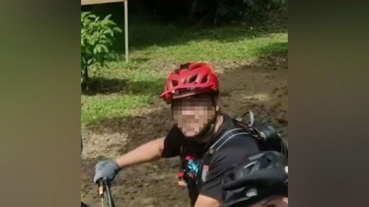 Cyclist Hit by Bullet from Live-Firing Exercise Deletes Social Media After Records Show Years of Trespassing