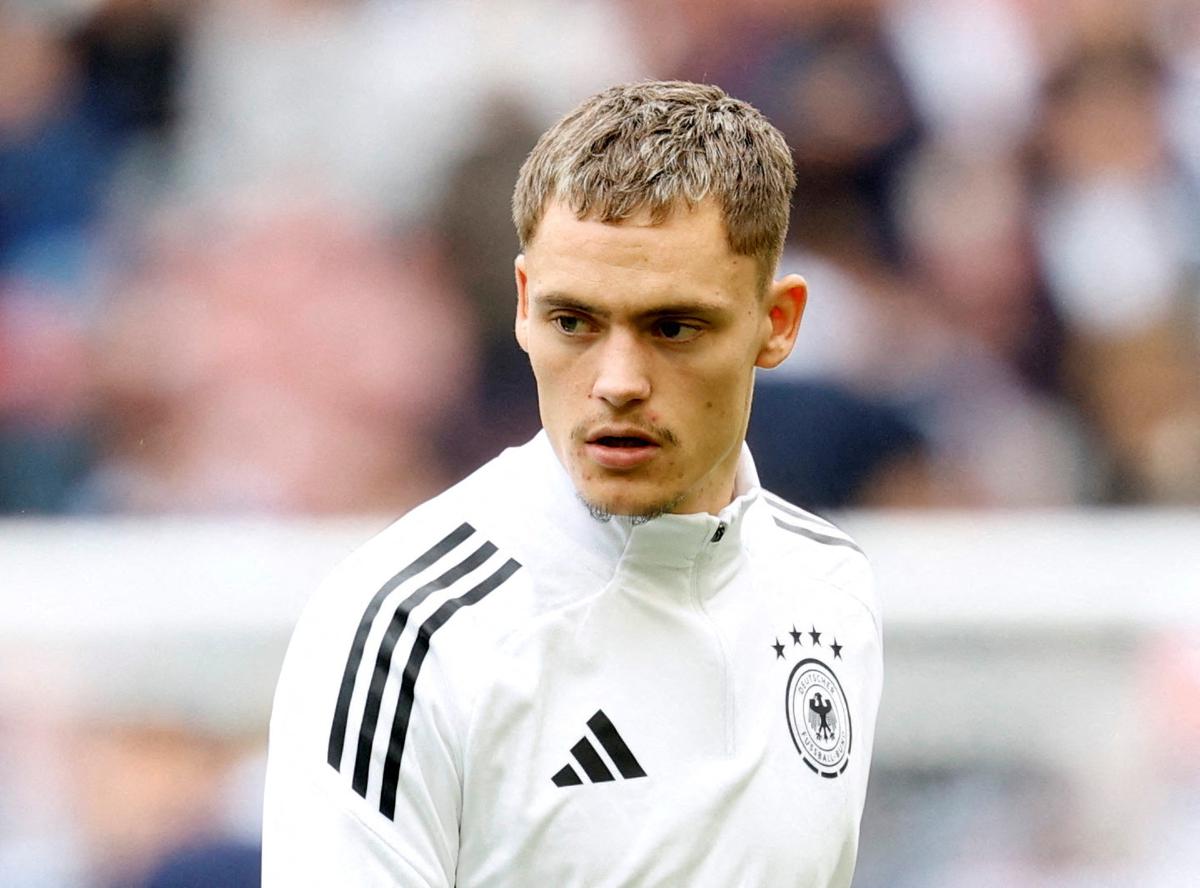 Liverpool shatter club transfer record to sign Germany midfielder Florian Wirtz