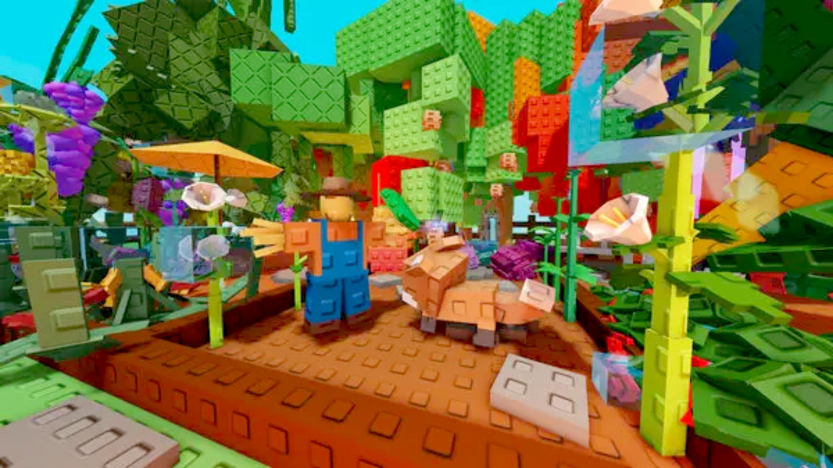 Grow A Garden, Gen Alpha’s FarmVille, is growing like crazy in Roblox