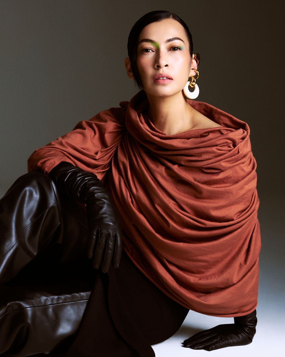 'It has been blessful and an amazing journey, ' says the ever-elegant Misha Omar as she celebrates her new single and concert