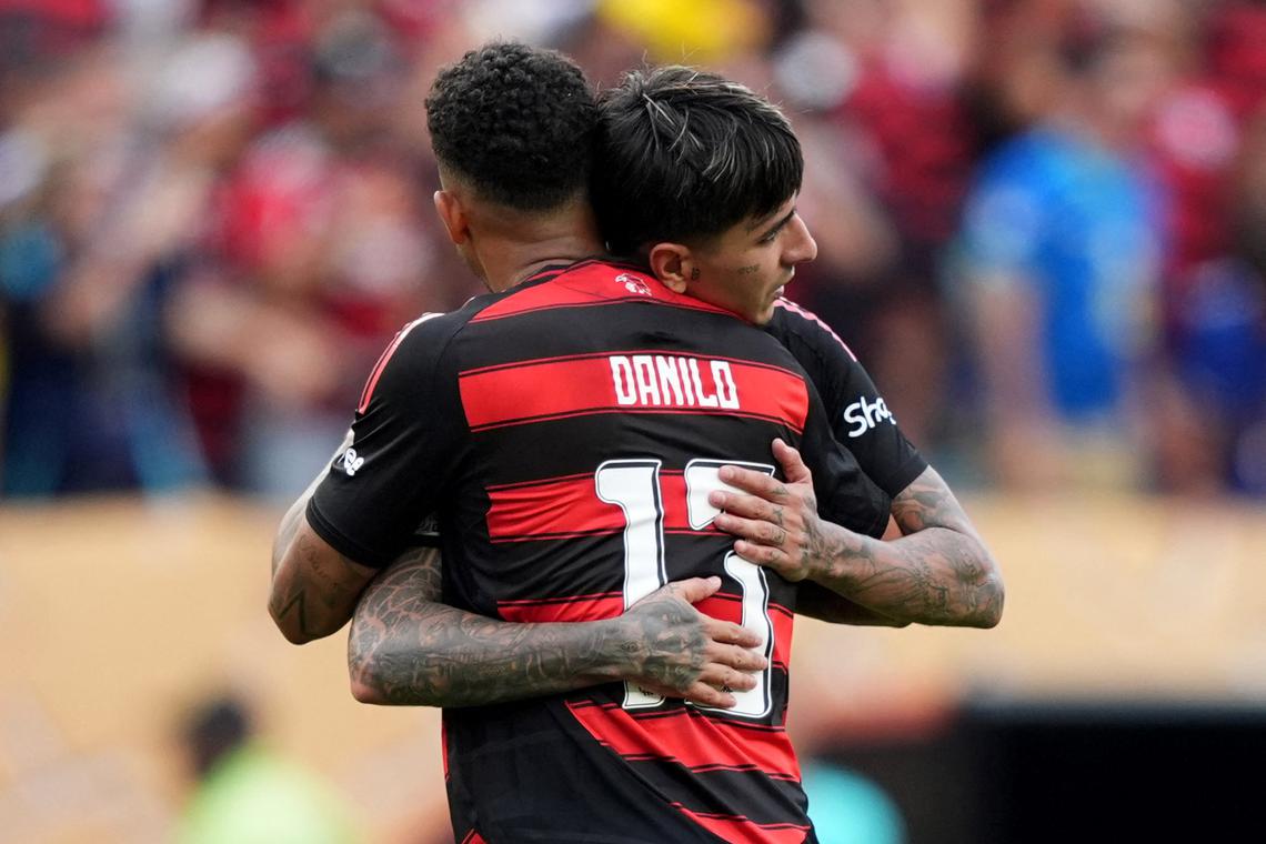 Soccer-Brazilian flair trumps European complacency as Flamengo humble Chelsea