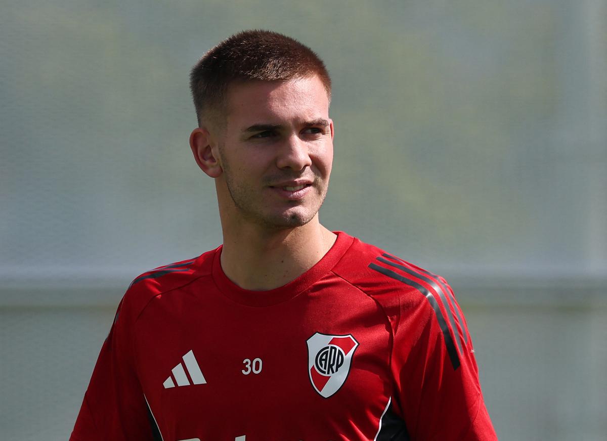 Mastantuono's move to Real Madrid was premature, says River boss Gallardo