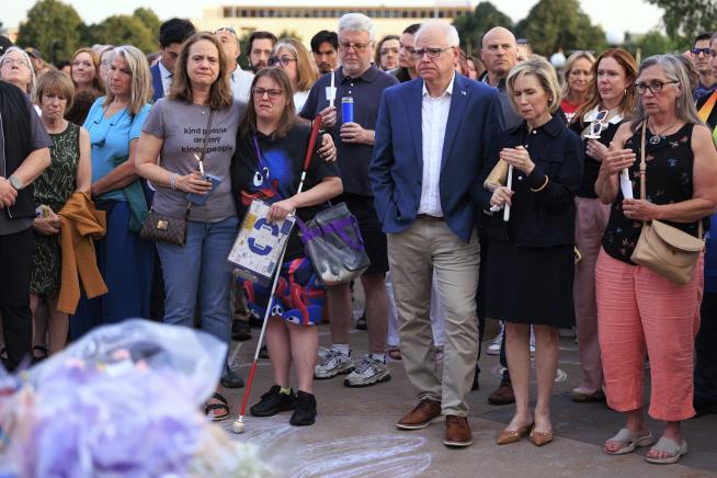 Boelter Wrote That Walz Told Him to Kill Klobuchar: Filings