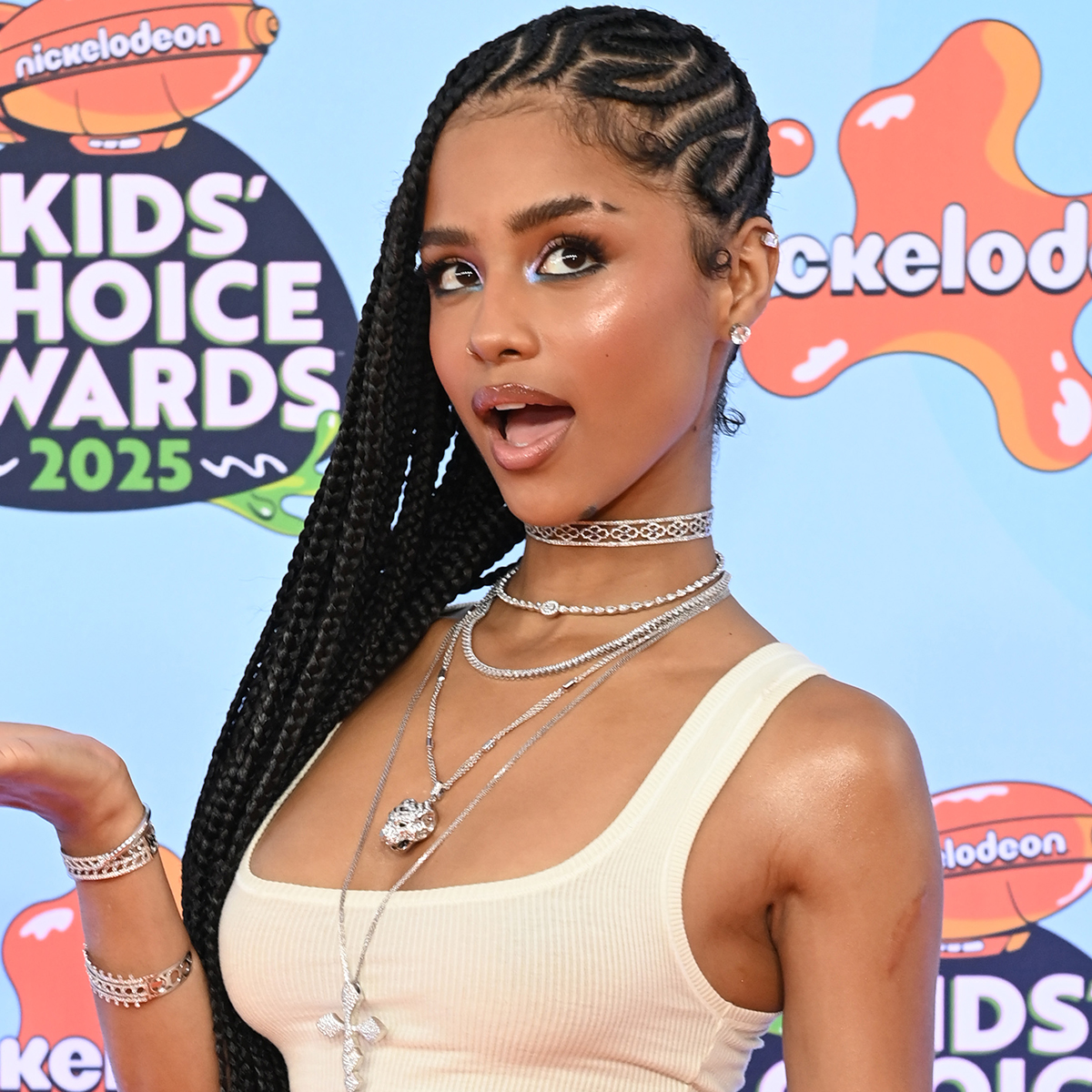 Kids’ Choice Awards 2025: See Every Celebrity Arrive on the Red Carpet (Live Updates)