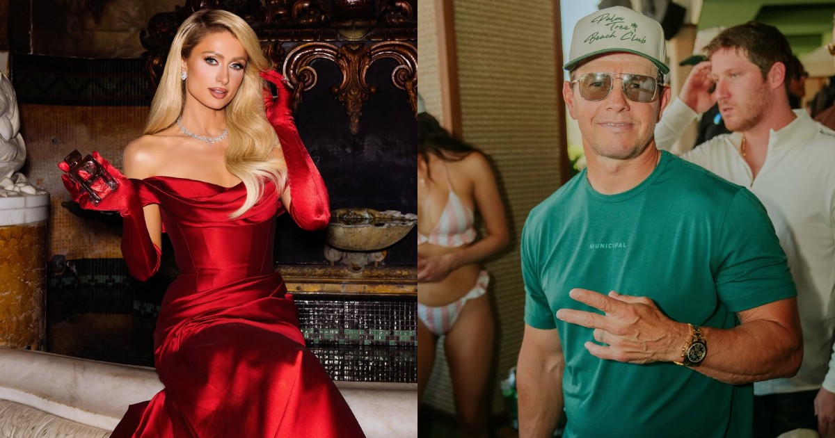 Paris Hilton buys Mark Wahlberg's former mansion after losing her home in Los Angeles wildfires