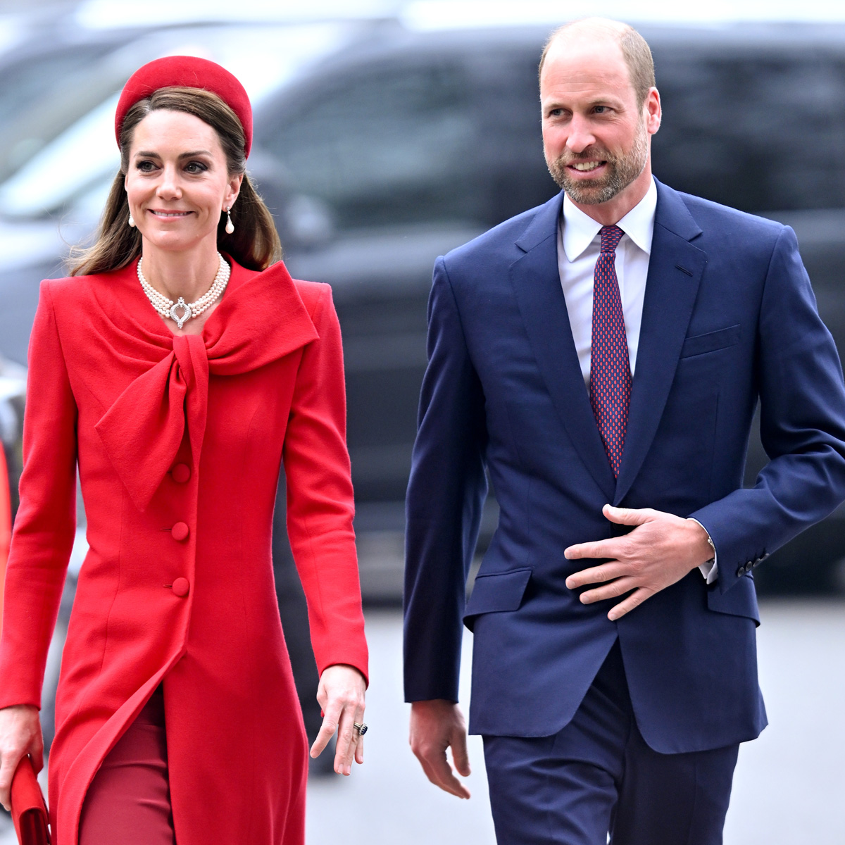 Kate Middleton Celebrates Prince William’s 43rd Birthday With Adorable Photo