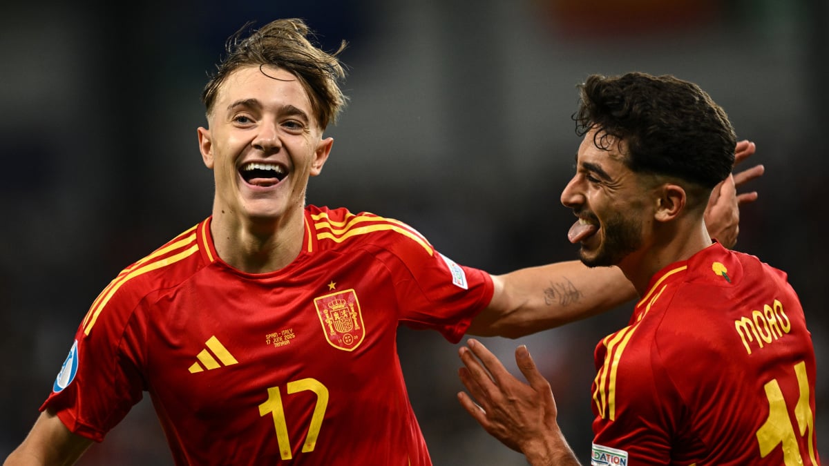 How to watch Spain U21 vs. England U21 online for free