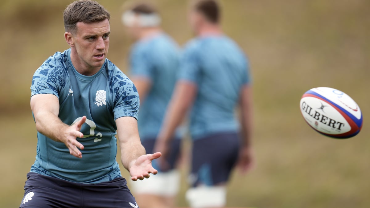 How to watch England XV vs. France XV online for free