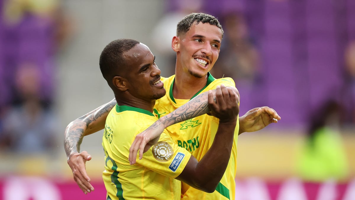 How to watch Mamelodi Sundowns vs. Borussia Dortmund online for free