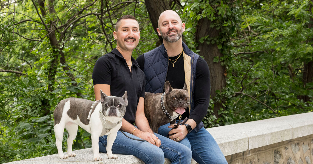 A Couple Figured They Couldn’t Afford Upper Manhattan. They Just Had to Look in the Right Places.