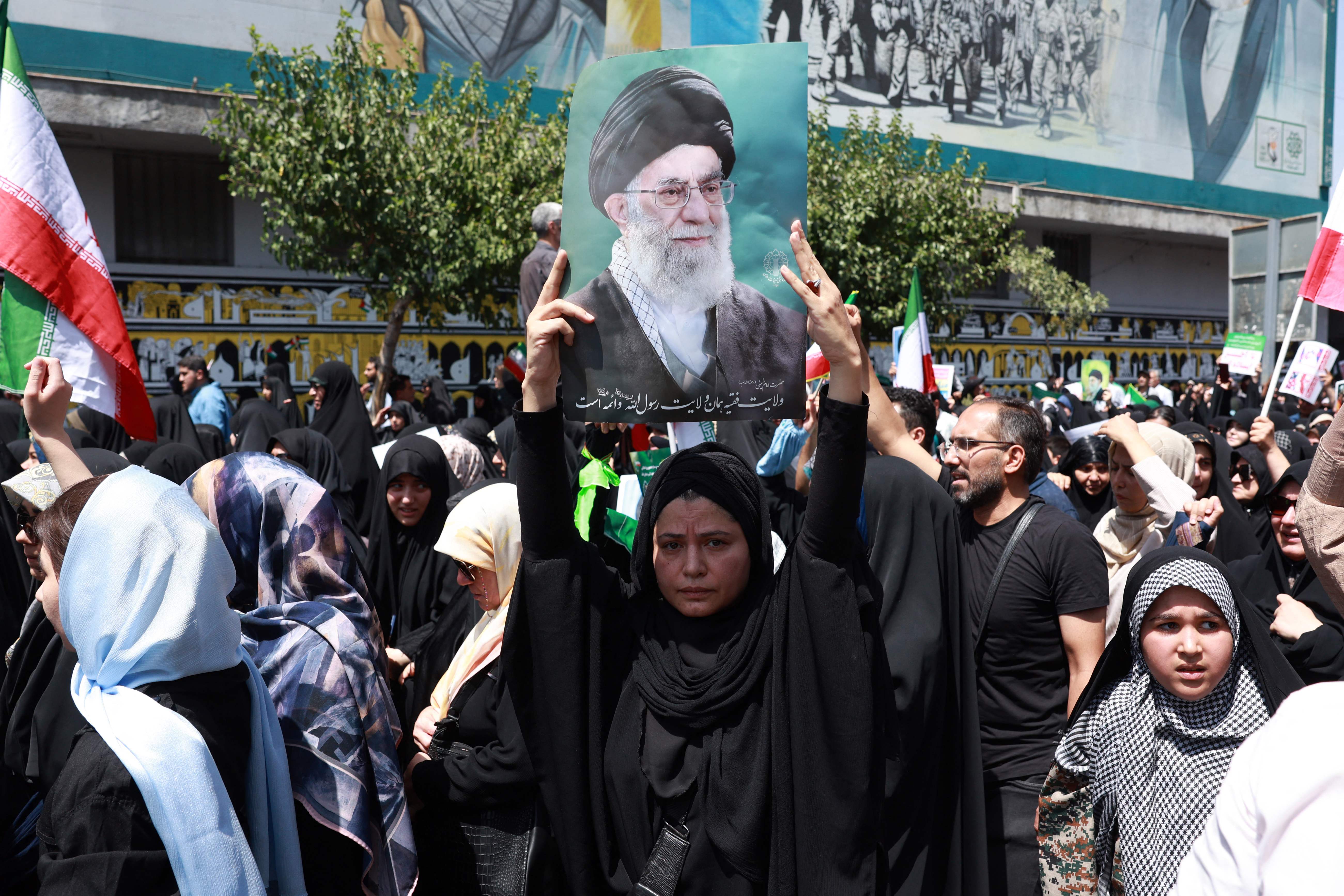 Israel’s plans for regime change in Iran could lead to even more chaos in the Middle East
