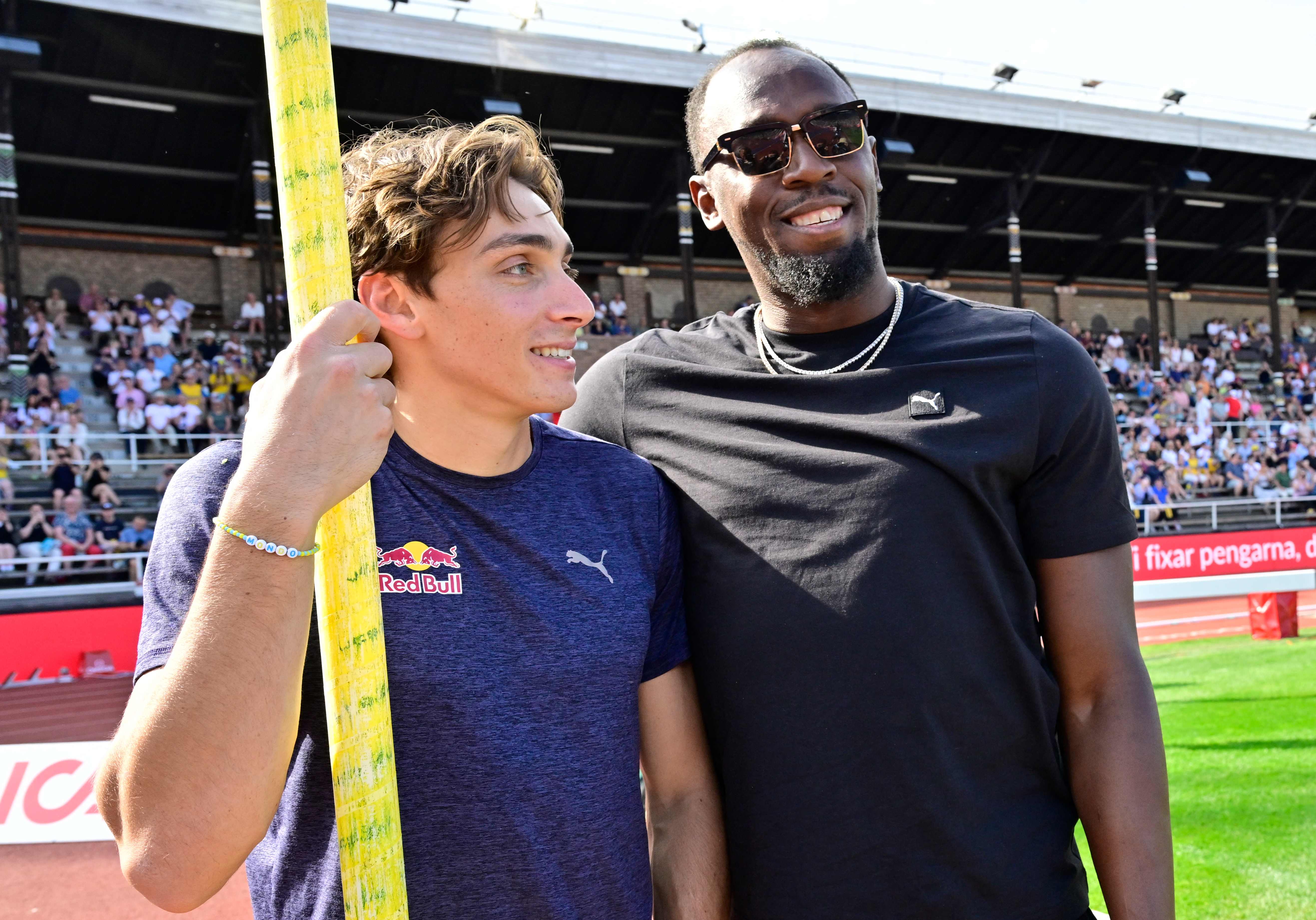 Pole vaulter Armand Duplantis is soaring proof that there is no limit to human achievement