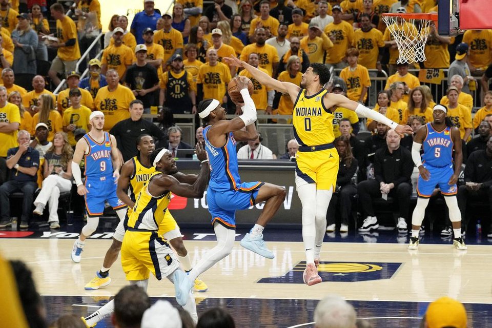 Indiana Pacers, Oklahoma City Thunder set to clash in Game 7 for NBA supremacy