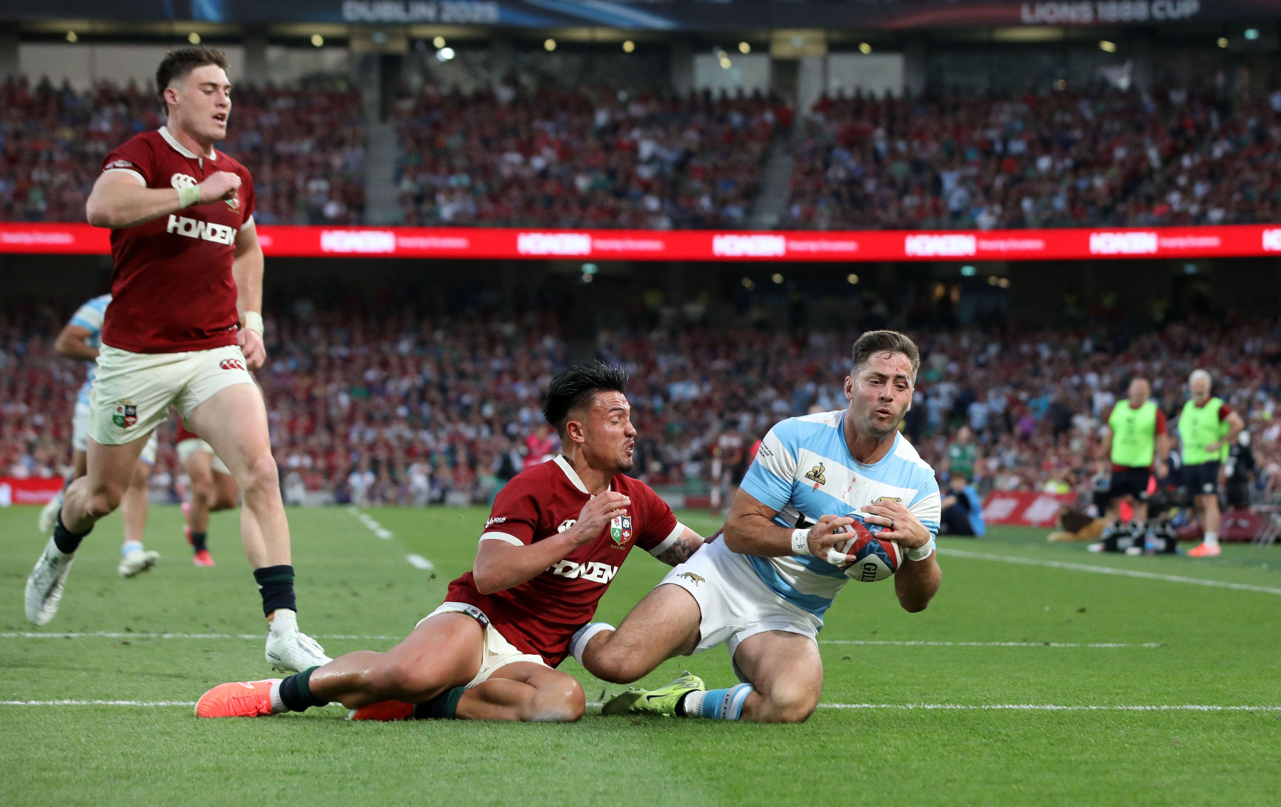 Wallabies confident but wary of wounded British and Irish Lions