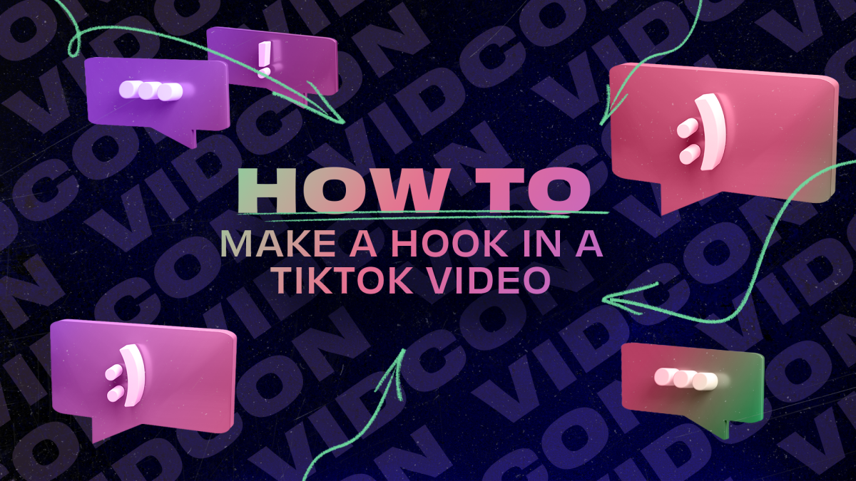 The first 3 seconds of your video matter. Here's how to keep people watching your TikTok