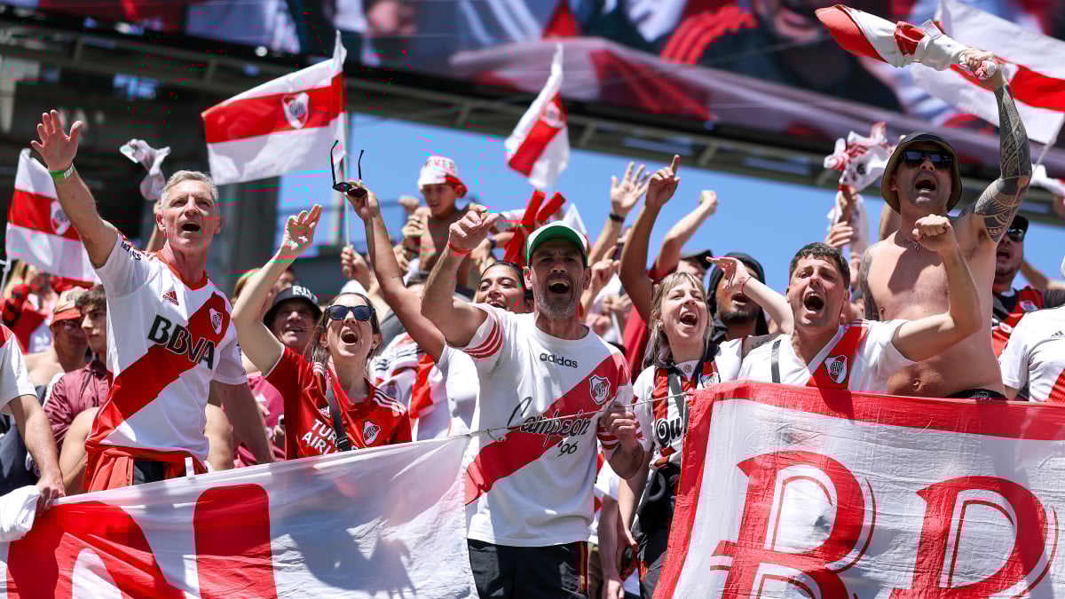 How to watch River Plate vs. Monterrey online for free