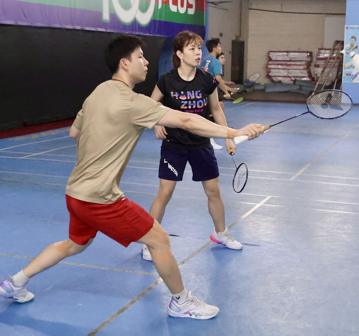 New ‘home’ for pros