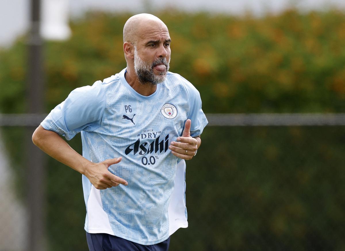 Winning Club World Cup would not make up for City's disappointing season, says Guardiola